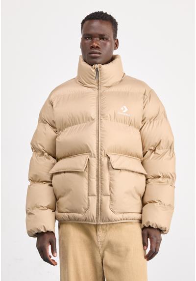 Зимняя куртка POCKET PUFFER JACKET