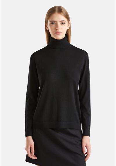 Пуловер TURTLENECK