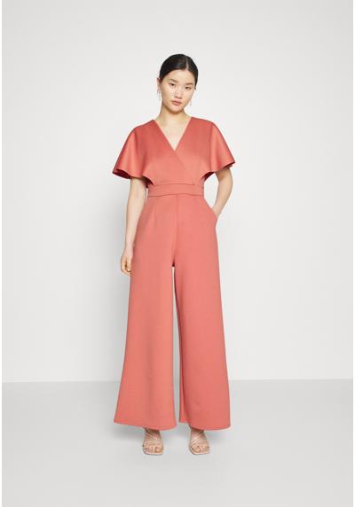 Комбинезон WEDDING PETITE BETTY WRAP JUMPSUIT