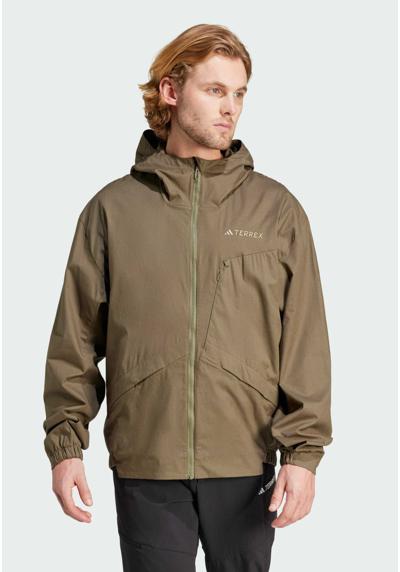 Куртка XPLORIC WIND JACKET XPLORIC WIND JACKET