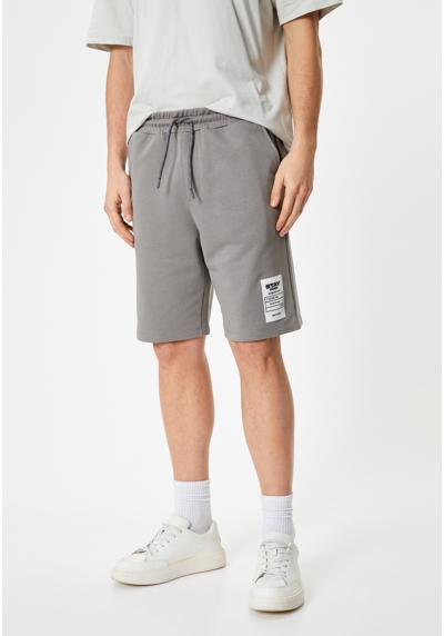 Брюки DRAWSTRING BERMUDA