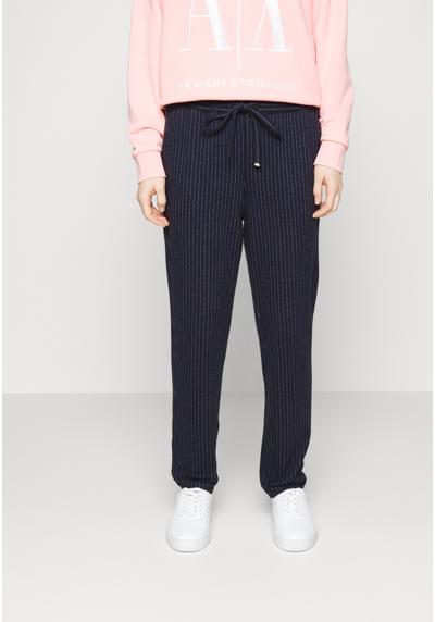 Брюки PINSTRIPE PULL ON PANT