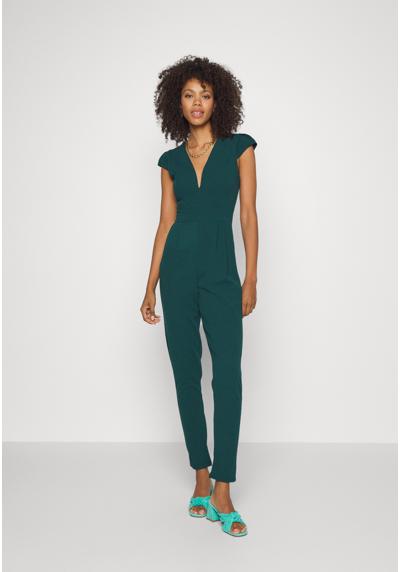 Комбинезон SHORT SLEEVE JUMPSUIT