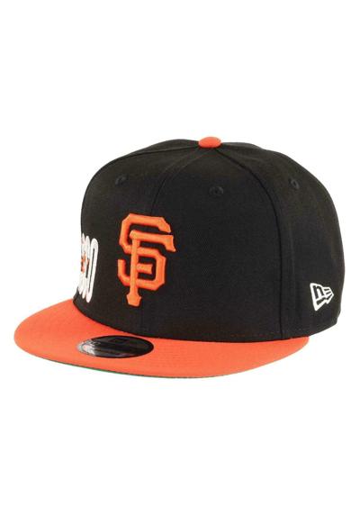 Кепка SAN FRANCISCO GIANTS SIDEFONT SNAPBACK