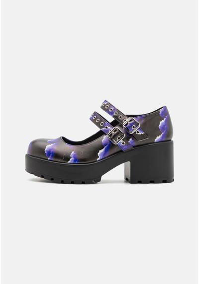 Туфли TIRA MARY JANE SHOES ‘COBALT CLOUDS EDITION’