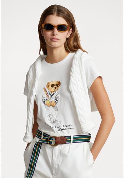 Футболка WIMBLEDON POLO BEAR TEE