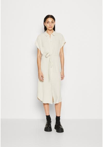 Платье-блузка OBJSANNE ADIL SHIRT DRESS