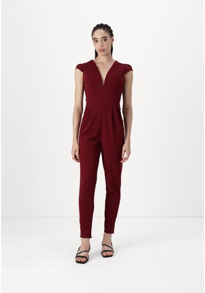 Комбинезон SHORT SLEEVE JUMPSUIT