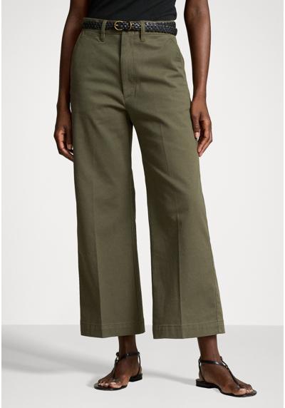 Брюки WIDE LEG TROUSER