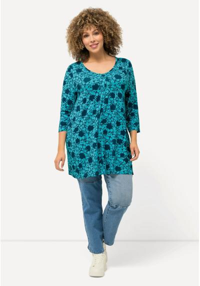 Кофта FLORAL 3/4 SLEEVE TEE