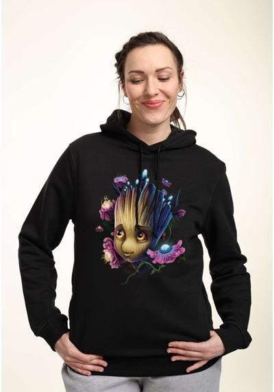 Пуловер GOTG CLASSIC GROOT FLOWERS