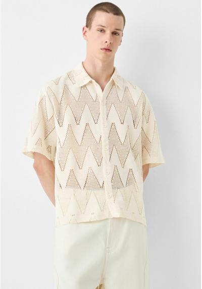 Рубашка TEXTURED SHORT SLEEVE