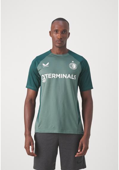 Футболка FEYENOORD ROTTERDAM TRAINING SHORT SLEEVE TEE