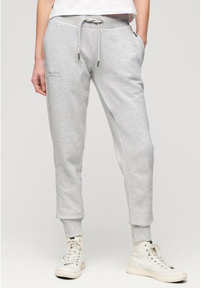 Брюки ESSENTIAL LOGO JOGGERS