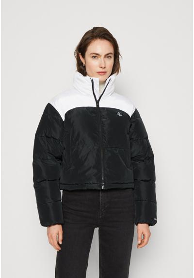 Зимняя куртка CROPPED PUFFER