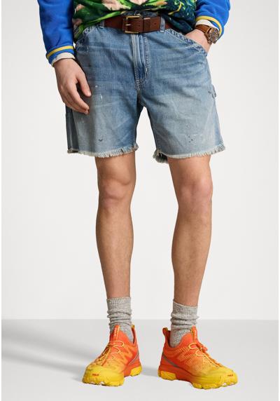 Джинсовые шорты 6.5 INCH RELAXED FIT CUTOFF DENIM SHORT