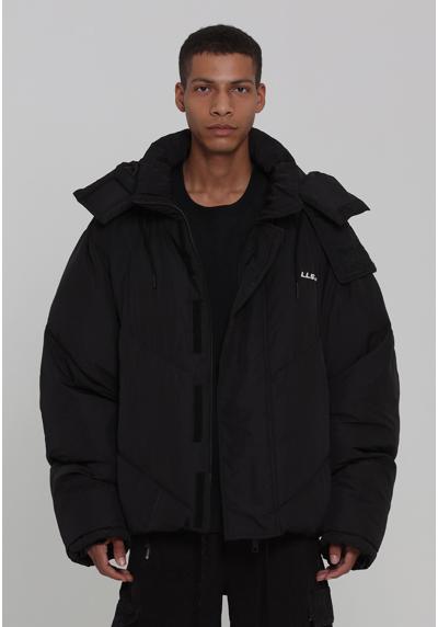 Зимняя куртка UNISEX DIAGONAL PUFFER JACKET