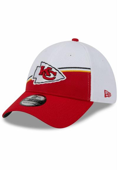 Кепка 39THIRTY SIDELINE 2023 KANSAS CITY CHIEFS