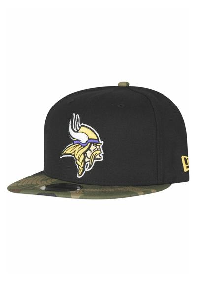 Кепка FIFTY MINNESOTA VIKINGS