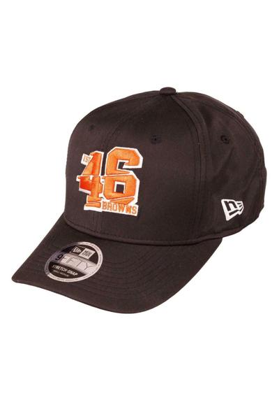 Кепка CLEVELAND ESTABLISHED NUMBER STRETCH SNAPBACK