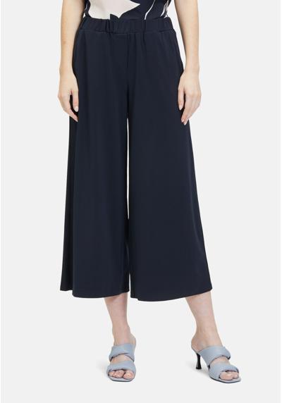 Брюки CULOTTE MIT ELASTISCHEM BUND