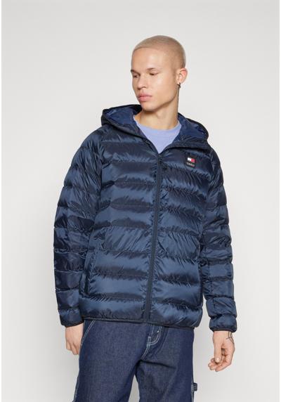 Пуховая куртка HOODED JACKET HOODED JACKET