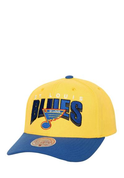 Кепка STLOUIS NHL BOOM TEXT PRO VINTAGE SNAPBACK