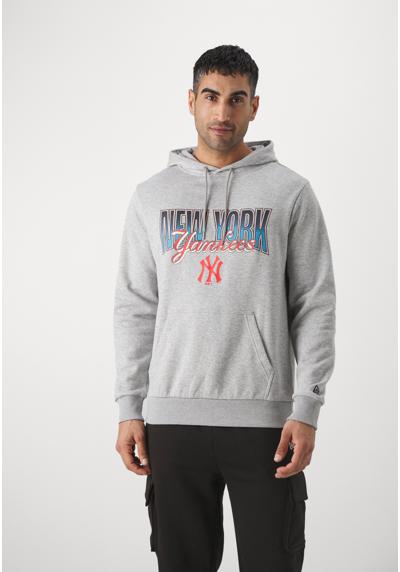 MLB NEW YORK YANKEES GRADIENT GRAPHIC HOODY - Vereinsmannschaften