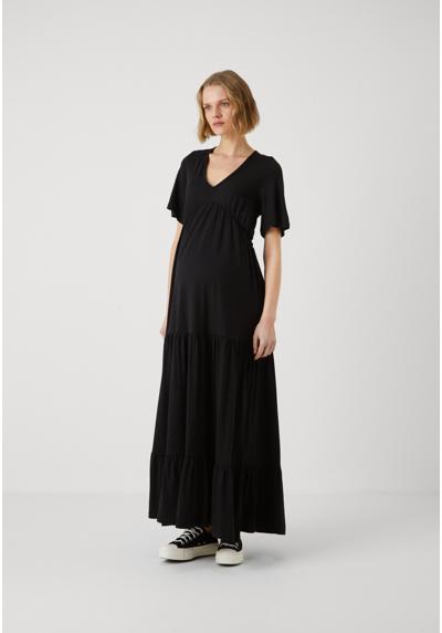 Платье OLMVIA V NECK LAYER DRESS