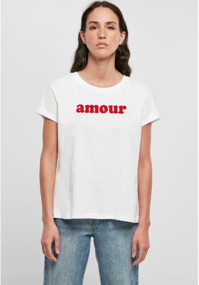 Футболка AMOUR