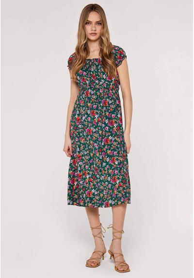 Платье DITSY MILKMAID MIDI