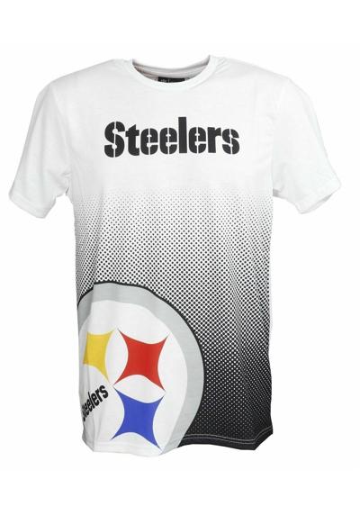 Футболка PITTSBURGH STEELERS NFL GRADIENT