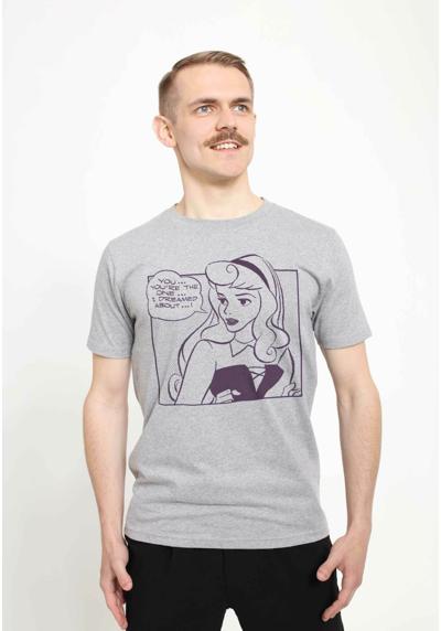 Футболка SLEEPING BEAUTY AURORA COMIC UNISEX