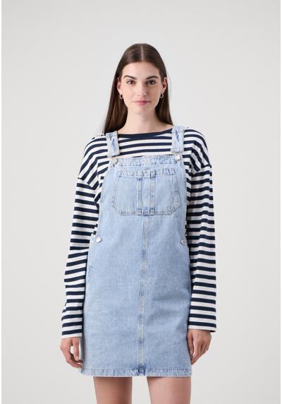 Платье DUNGAREE DRESSES MINI LENGTH