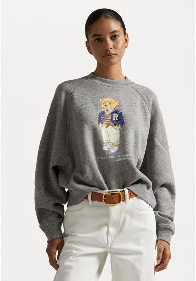 Кофта POLO BEAR OVERSIZE FLEECE CREWNECK