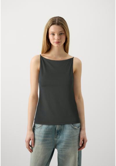 Топ SLEEVELESS MICRO