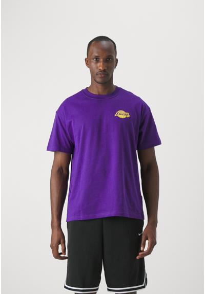 NBA LOS ANGELES LAKERS TEE - Vereinsmannschaften NBA LOS ANGELES LAKERS TEE