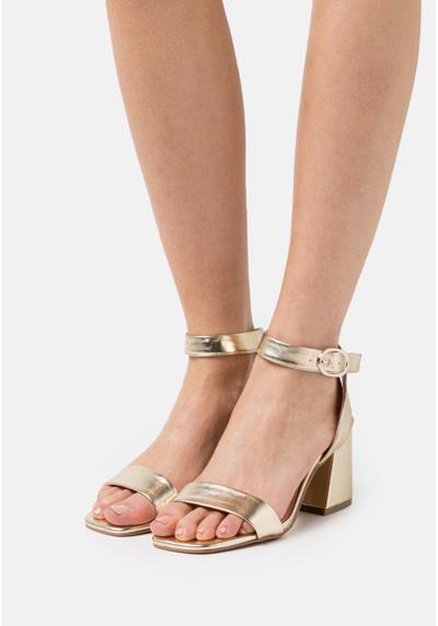 Сандалии ONLHULA OVAL BUCKLE HEELED