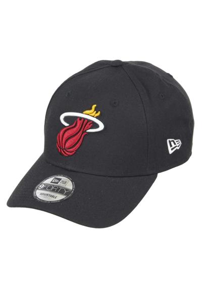 Кепка MIAMI HEAT NBA ESSENTIAL 9FORTY ADJUSTABLE SNAPBACK