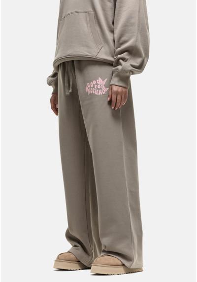 Брюки RIDGE STAMP PRINT WIDE LEG JOGGERS