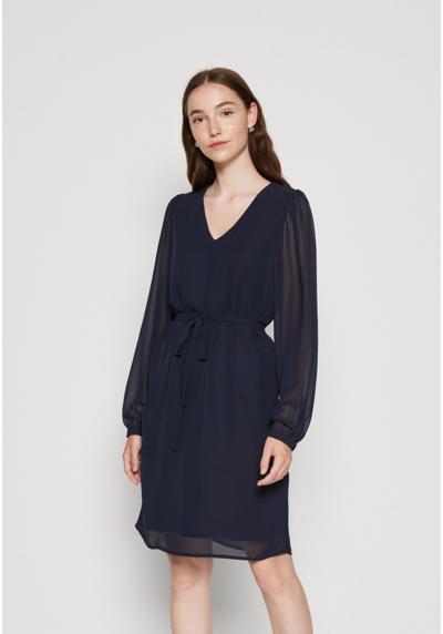 Платье VIUNA V-NECK DRESS