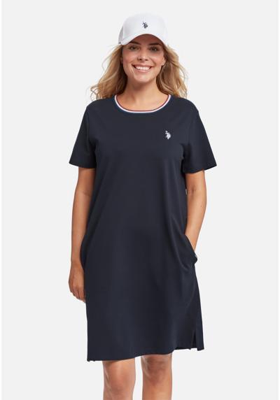 Трикотажное платье U.S. POLO ASSN. DRESS EBBA DRESS