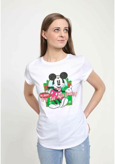 Футболка MICKEY CLASSIC VINTAGE HOLIDAY MICKEY