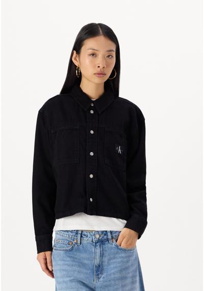 Рубашка CROPPED DAD SHIRT