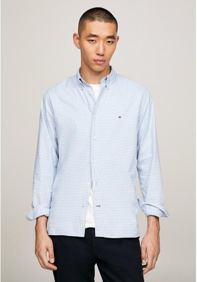 Рубашка COLLECTION GINGHAM CHECK REGULAR OXFORD COLLECTION GINGHAM CHECK REGULAR OXFORD