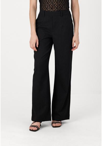 Брюки OBJLISA WIDE PANT