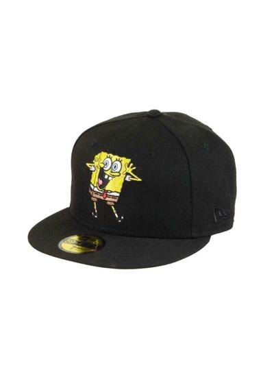 Кепка SPONGEBOB SQUAREPANTS SPONGEBOB PATRICK 59FIFTY FITTED B