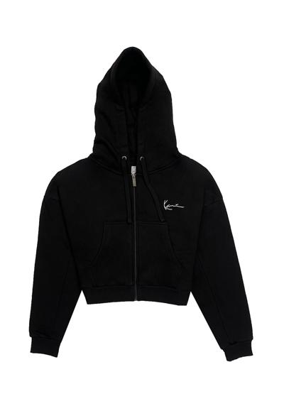 Жакет CROP HOODIE SMALL SIGNATURE ESSENTIAL