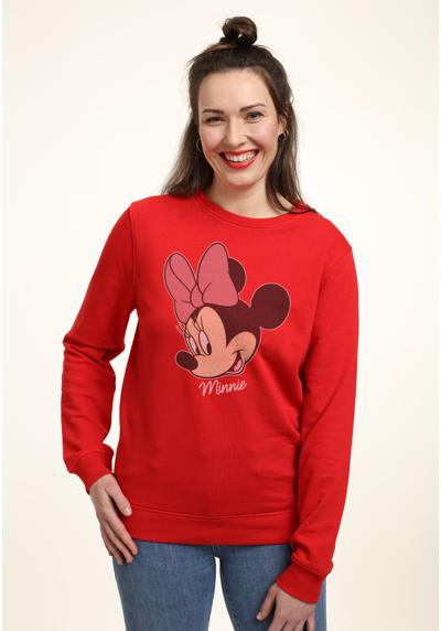 Кофта MICKEY CLASSIC MINNIE BIG FACE DISTRESSED