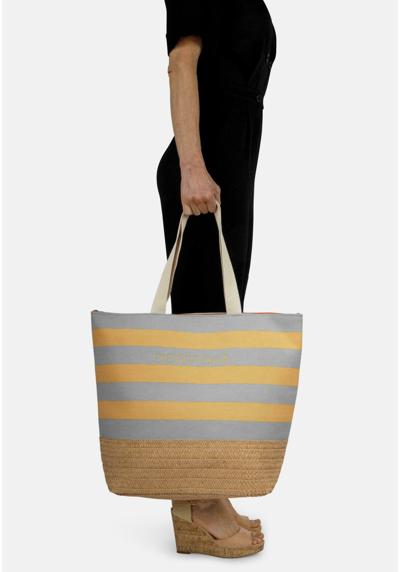 MACKAY BEACH BAG - Shopping Bag MACKAY BEACH BAG